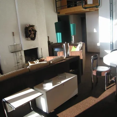 Apartment Topaze Anzere